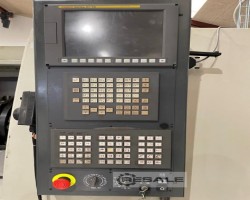 Maschine: SCHIESS STC 460 CNC Drehmaschinen